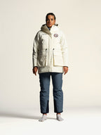 OL Norway Padded Parka D