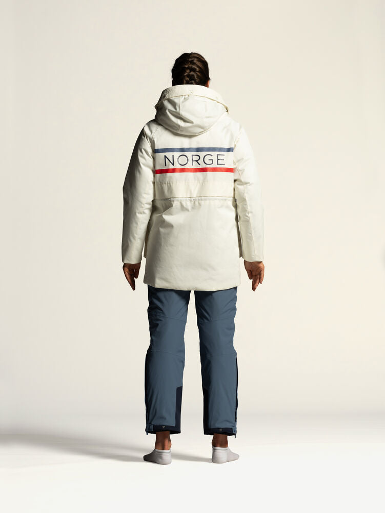 OL Norway Padded Parka D