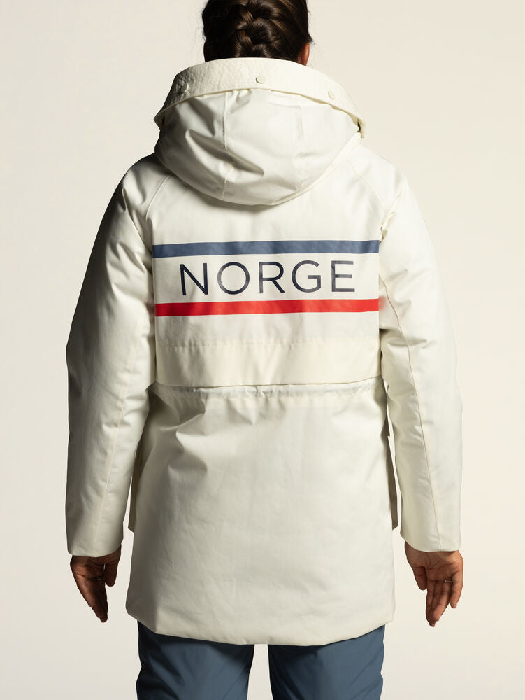 OL Norway Padded Parka D