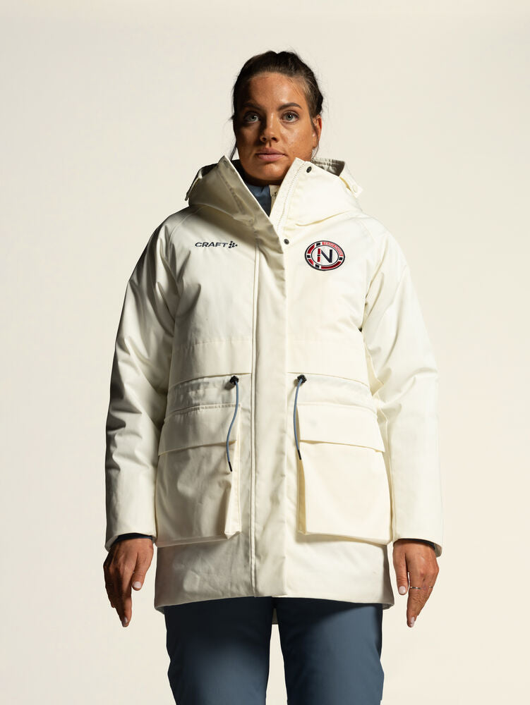 OL Norway Padded Parka D