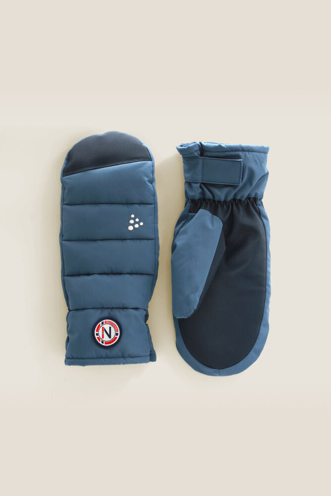 OL Norway Padded Mitten