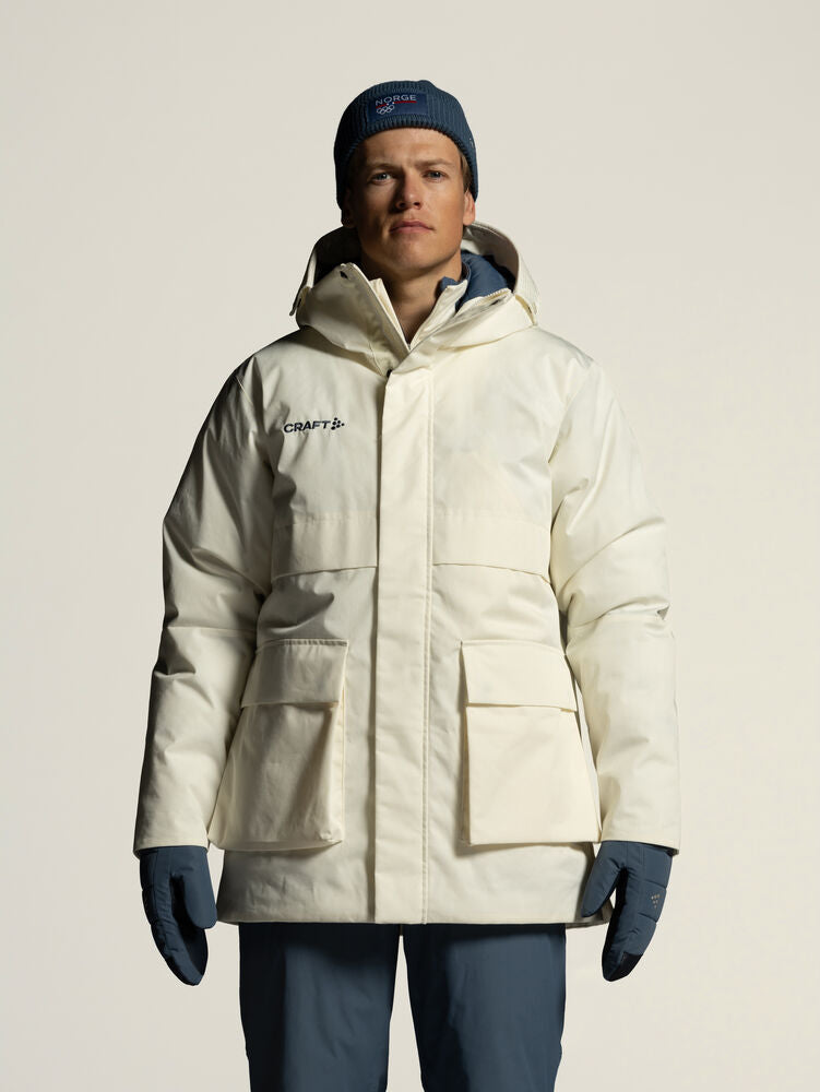 OL Norway Padded Mitten