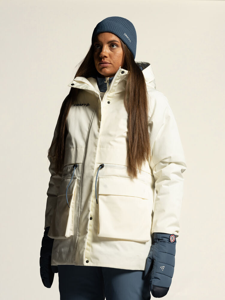 OL Norway Padded Mitten