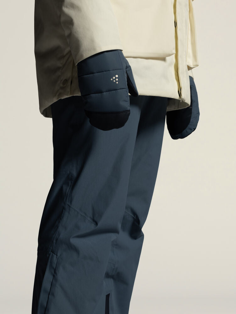 OL Norway Padded Mitten