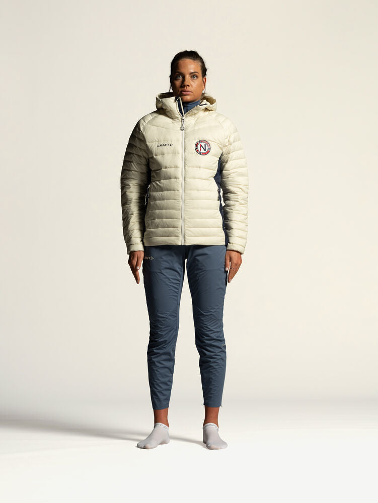 OL Norway Light Down Jakke D