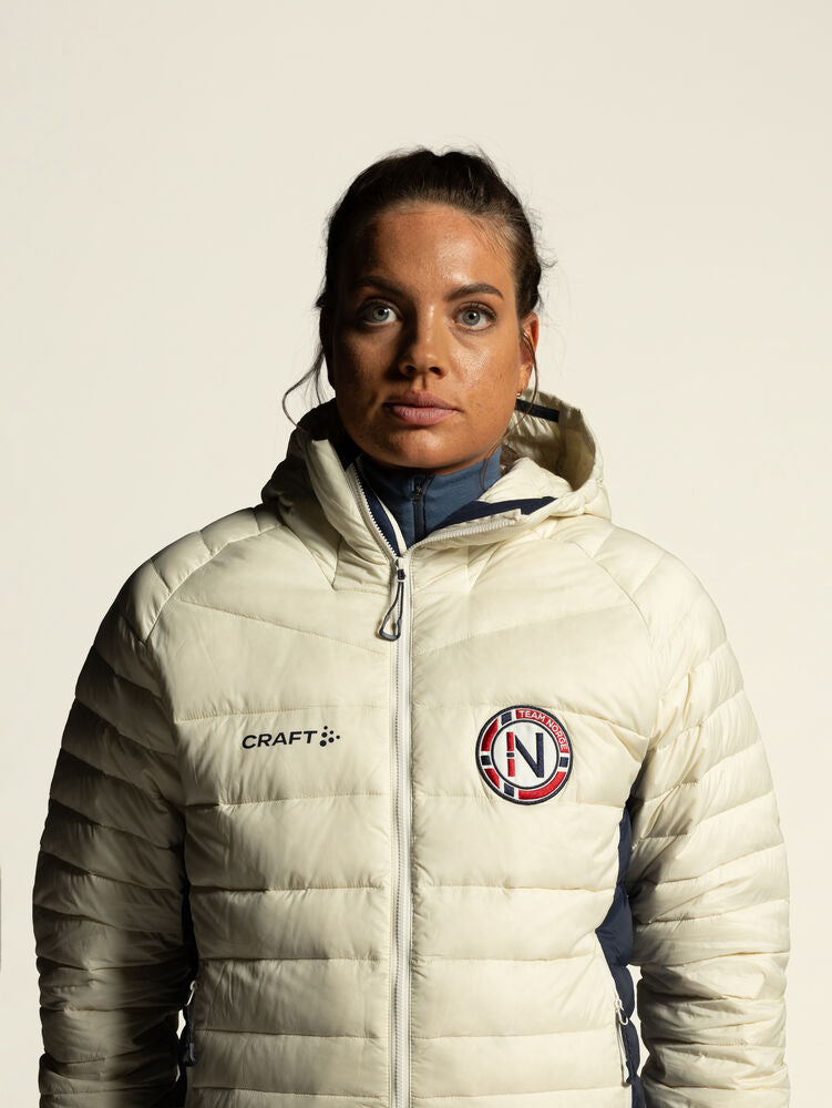 OL Norway Light Down Jakke D