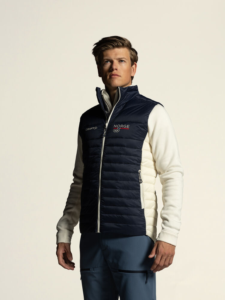 OL Norway Light Down Vest M