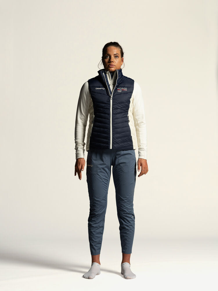 OL Norway Light Down Vest D