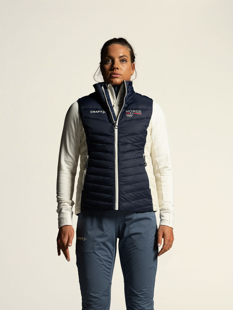 OL Norway Light Down Vest D