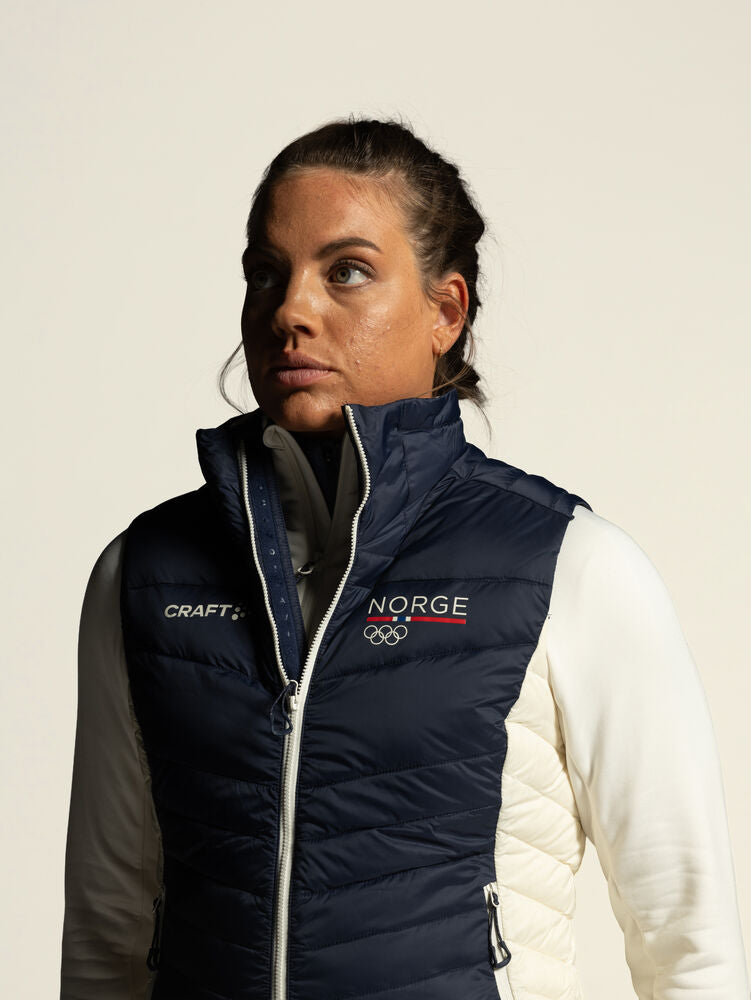 OL Norway Light Down Vest D