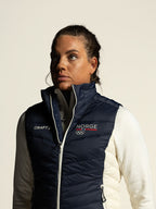 OL Norway Light Down Vest D