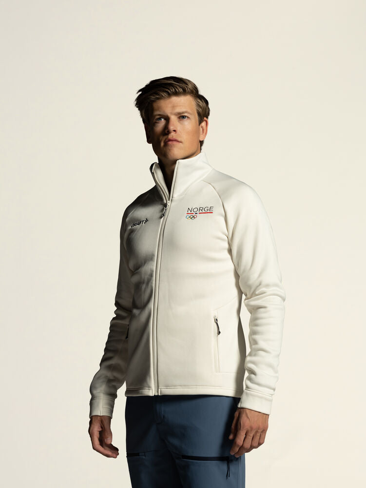 OL Power Fleece Jakke M