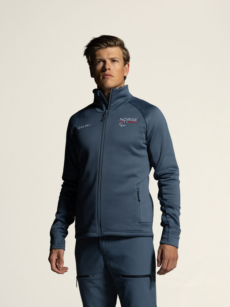 OL Power Fleece Jakke M