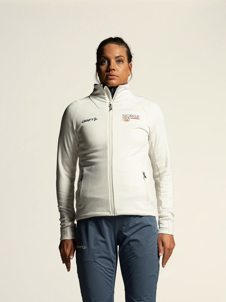 OL Power Fleece Jakke D