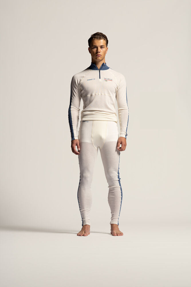 OL Wool Merino Bukse M