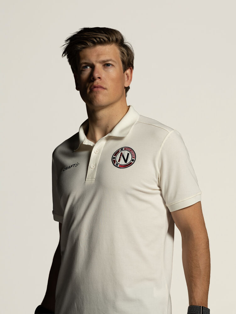 OL Norway Blend Polo M