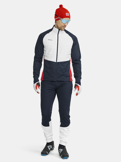 NOR Adv Nordic Ski jakke Herre