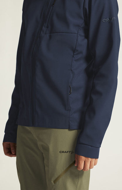 ADV Softshell Jakke Herre