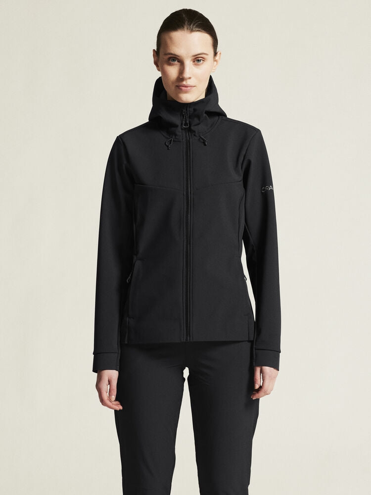 ADV Softshell Jakke Dame
