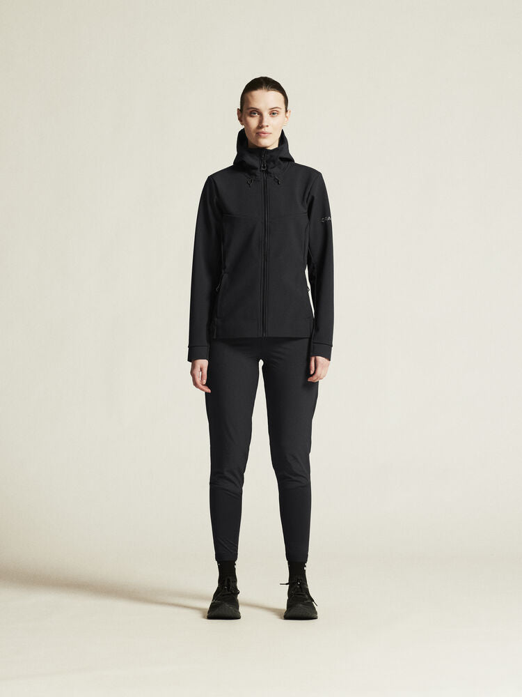 ADV Softshell Jakke Dame