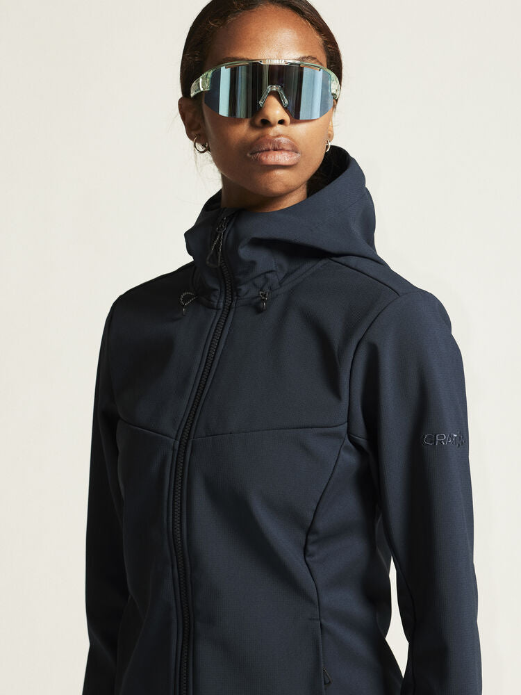 ADV Softshell Jakke Dame