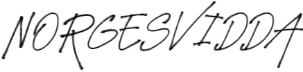 norgesvidda.no